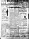 Portadown Times Friday 27 March 1931 Page 1