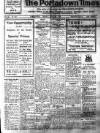 Portadown Times Friday 24 April 1931 Page 1