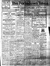 Portadown Times Friday 01 May 1931 Page 1