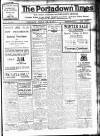 Portadown Times Friday 29 January 1932 Page 1