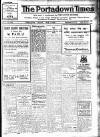 Portadown Times Friday 18 March 1932 Page 1