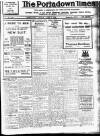 Portadown Times Friday 01 April 1932 Page 1