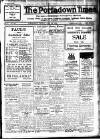 Portadown Times Friday 22 July 1932 Page 1