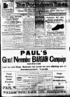 Portadown Times Friday 03 November 1933 Page 1