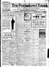 Portadown Times Friday 16 February 1934 Page 1