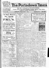 Portadown Times Friday 09 March 1934 Page 1