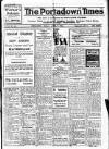 Portadown Times Friday 06 April 1934 Page 1