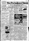 Portadown Times Friday 18 May 1934 Page 1