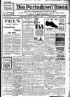 Portadown Times Friday 19 October 1934 Page 1