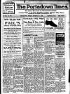 Portadown Times Friday 01 February 1935 Page 1