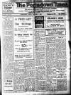 Portadown Times Friday 20 March 1936 Page 1