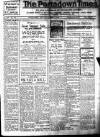 Portadown Times Friday 07 August 1936 Page 1