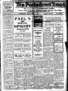 Portadown Times Friday 04 September 1936 Page 1
