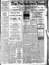 Portadown Times Friday 20 November 1936 Page 1