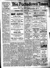 Portadown Times Friday 25 June 1937 Page 1