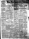 Portadown Times Friday 03 September 1937 Page 1