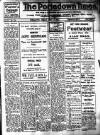 Portadown Times Friday 10 September 1937 Page 1