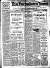 Portadown Times Friday 08 October 1937 Page 1
