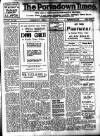 Portadown Times Friday 22 October 1937 Page 1
