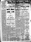 Portadown Times Friday 05 November 1937 Page 1