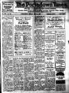 Portadown Times Friday 24 December 1937 Page 1