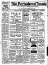 Portadown Times Friday 25 March 1938 Page 1