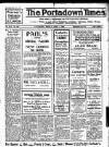 Portadown Times Friday 01 April 1938 Page 1