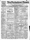 Portadown Times Friday 20 May 1938 Page 1