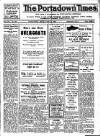 Portadown Times Friday 28 October 1938 Page 1