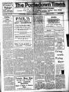 Portadown Times Friday 17 November 1939 Page 1