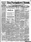 Portadown Times Friday 08 November 1940 Page 1