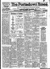 Portadown Times Friday 22 November 1940 Page 1