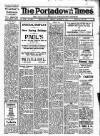 Portadown Times Friday 07 March 1941 Page 1