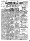 Portadown Times Friday 28 November 1952 Page 1