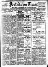 Portadown Times Friday 20 November 1953 Page 1