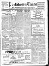 Portadown Times Friday 28 May 1954 Page 1