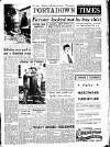 Portadown Times Friday 13 August 1954 Page 1