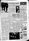 Portadown Times Friday 14 January 1955 Page 1