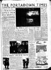 Portadown Times Friday 21 January 1955 Page 1