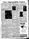 Portadown Times Friday 11 March 1955 Page 1