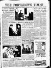 Portadown Times Friday 01 April 1955 Page 1