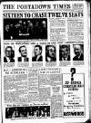 Portadown Times Friday 06 May 1955 Page 1