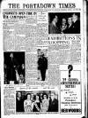 Portadown Times Friday 13 May 1955 Page 1