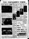 Portadown Times Friday 01 July 1955 Page 1