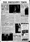 Portadown Times Friday 16 September 1955 Page 1