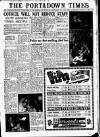 Portadown Times Friday 09 December 1955 Page 1