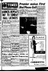 Portadown Times Friday 20 February 1959 Page 1