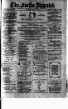 Forfar Dispatch Thursday 04 January 1912 Page 1