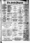 Forfar Dispatch Thursday 25 January 1912 Page 1