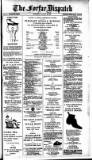 Forfar Dispatch Thursday 16 January 1913 Page 1